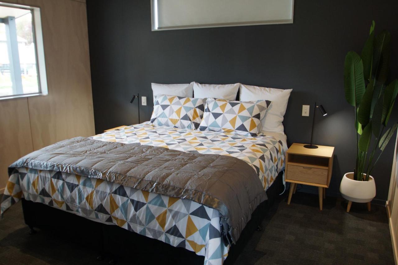 Apartments Hanmer Springs Luaran gambar